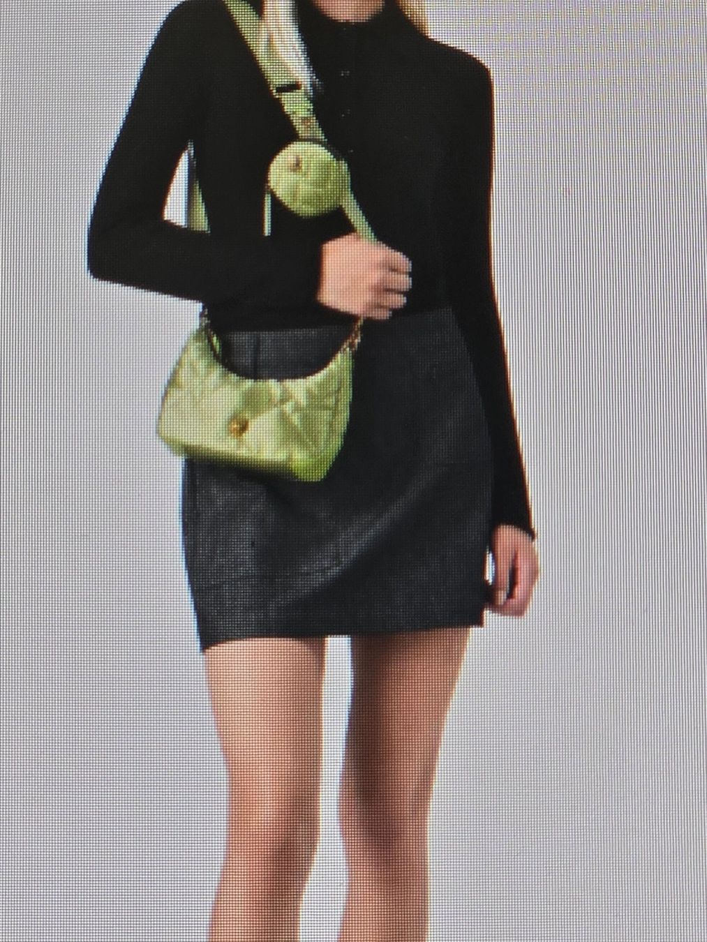 Kurt Geiger Borse da donna: KURT GEIGER UMHÄNGETASCHE KHAKI, NEU!! – Nuovo e nell'imballaggio originale da Möriken AG venduto da rowyta 2
