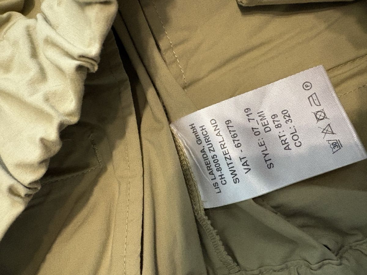 Lis Lareida Pantaloni: Lis Lareida Hose Gr:42 – Nuovo (secondo la descrizione) da Hefenhofen venduto da lada69 3
