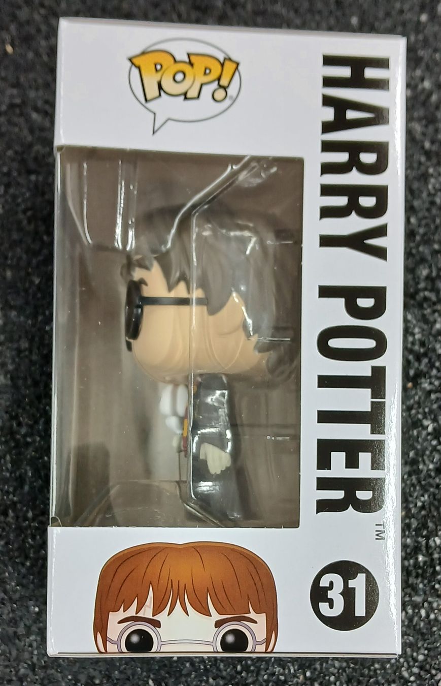 Funko Figuren: Funko Pop Harry Potter 31 – Neu und originalverpackt aus Le Sentier von Funko-Pop-1979 1