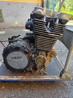 Yamaha  XJR 1200 Motor
