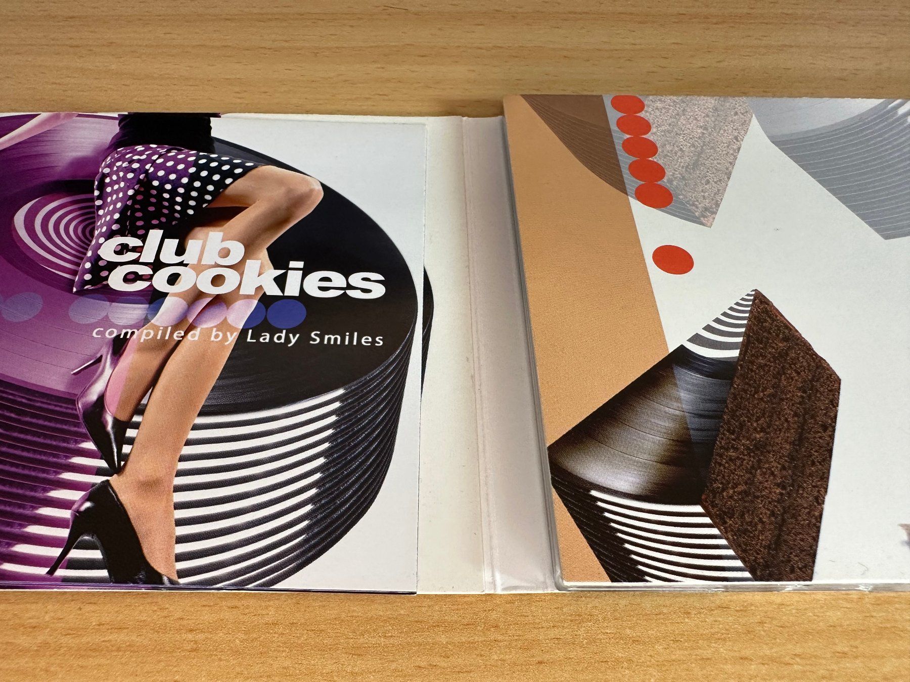 CD: Club Cookies – Usato da Rikon im Tösstal venduto da Alpenmutz 2