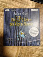 Walter Moers: Die 13 1/2 Leben des Käpt'n Blaubär