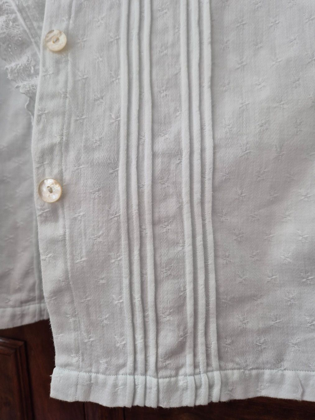Costumi: Damen Trachten Bluse weiss antik – Usato da Bern venduto da aronari 6