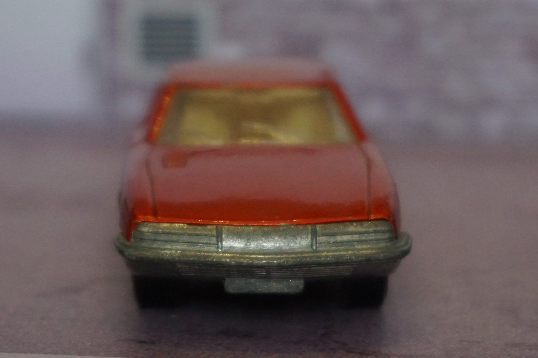 Matchbox Modellautos: Matchbox Citroen SM ALT KULT !!!!!!!!!!!!!!! – Gebraucht aus Reiden von Doppeldecker69 3