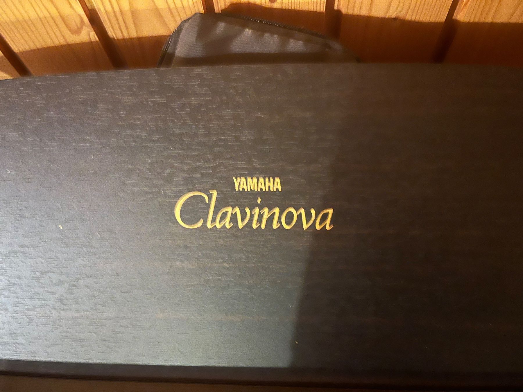Yamaha Musikinstrumente: Clavinova Yamaha - Piano numérique – Gebraucht aus Puidoux von gianka29 1