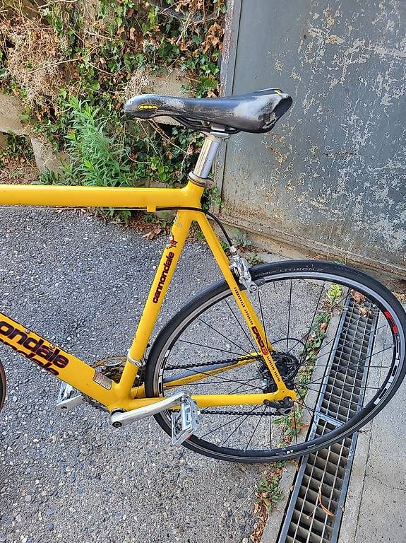 Cannondale Velos: Vélo Cannondale – Gebraucht aus St-Sulpice VD von sem_5c9g 1
