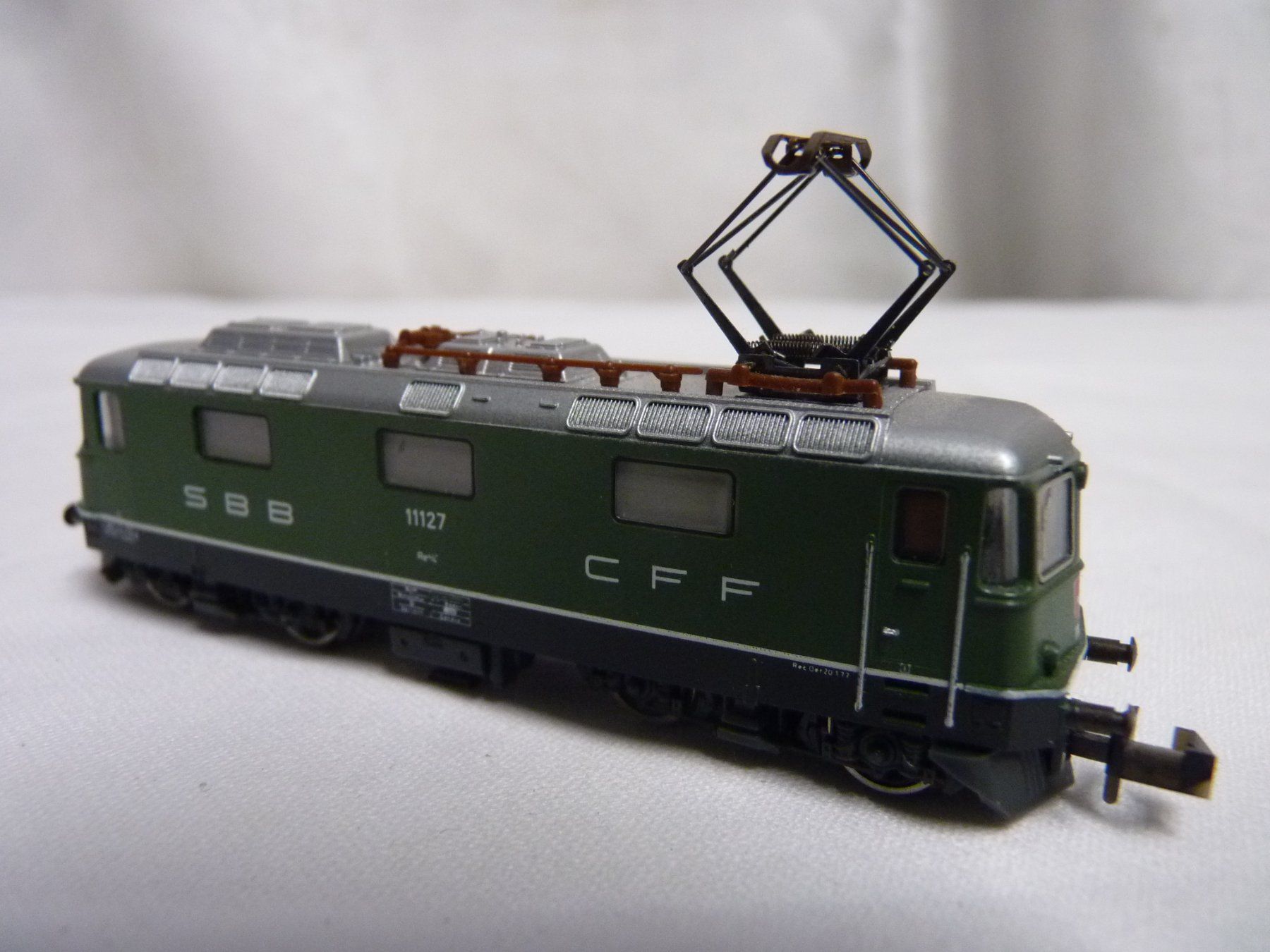 Trix Modellini di ferrovie: Spur N- Trix Loki Re 4/4 – Nuovo (secondo la descrizione) da Küsnacht ZH venduto da zoliboli01 2