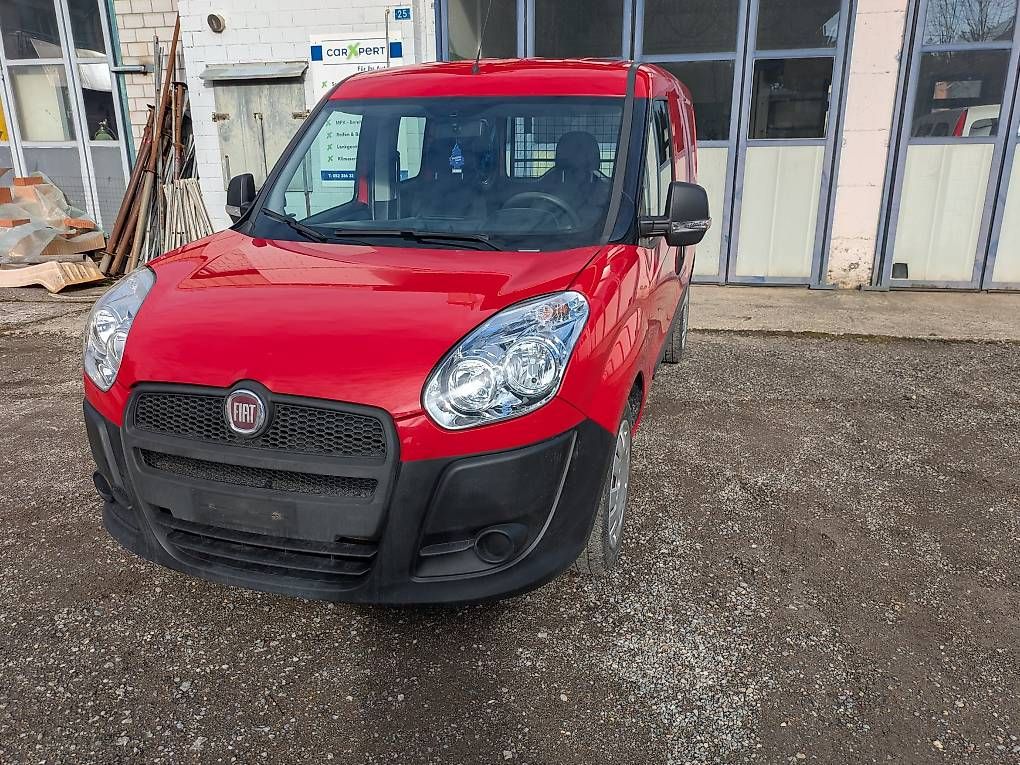 Fiat Veicoli commerciali: ein Idealer arbeitswagen – Usato da Saland venduto da Garage4u 1