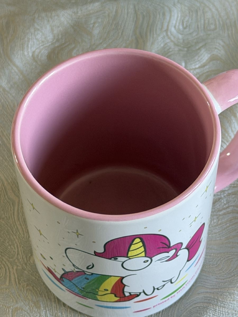 Tasses: 2 Stück Tasse Becher Einhorn Design  – D'occasion à Widnau par kustercarmen 2