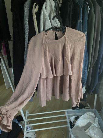 Atmosphere Bluse, Grösse 34, Rosa für Damen!