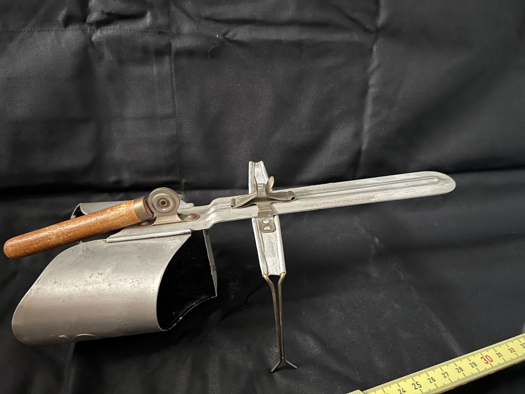 Fotocamera: Antiker Realistic Scope Perfecscope- Englischer Hersteller – Usato da Weinfelden venduto da blaukreuz_brocki_TG 4