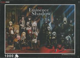 1000 PIECES PUZZLE THE EMINENCE IN SHADOW - AKIBA PASS new