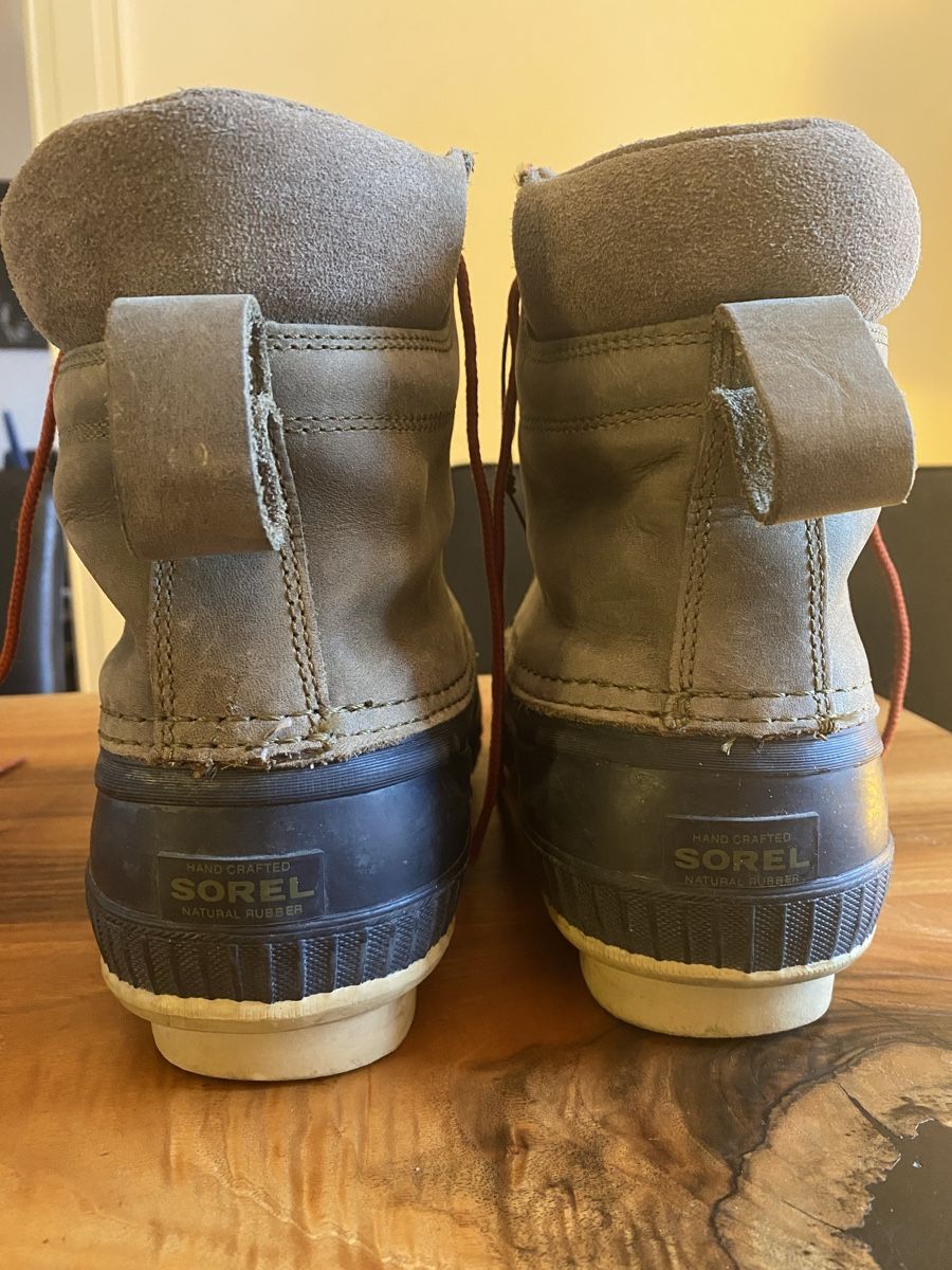 Sorel Herrenschuhe: Sorel Stiefel Gr. 41 – Gebraucht aus Bern von paultschur11 4