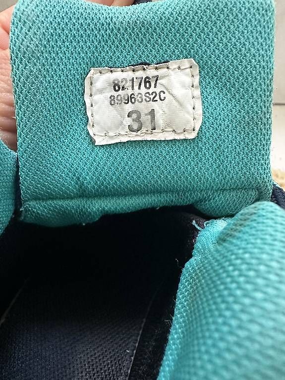 Scarpe per ragazzi: Wanderschuhe Gr. 31 – Usato da Fehren venduto da Flugzeug1177 4
