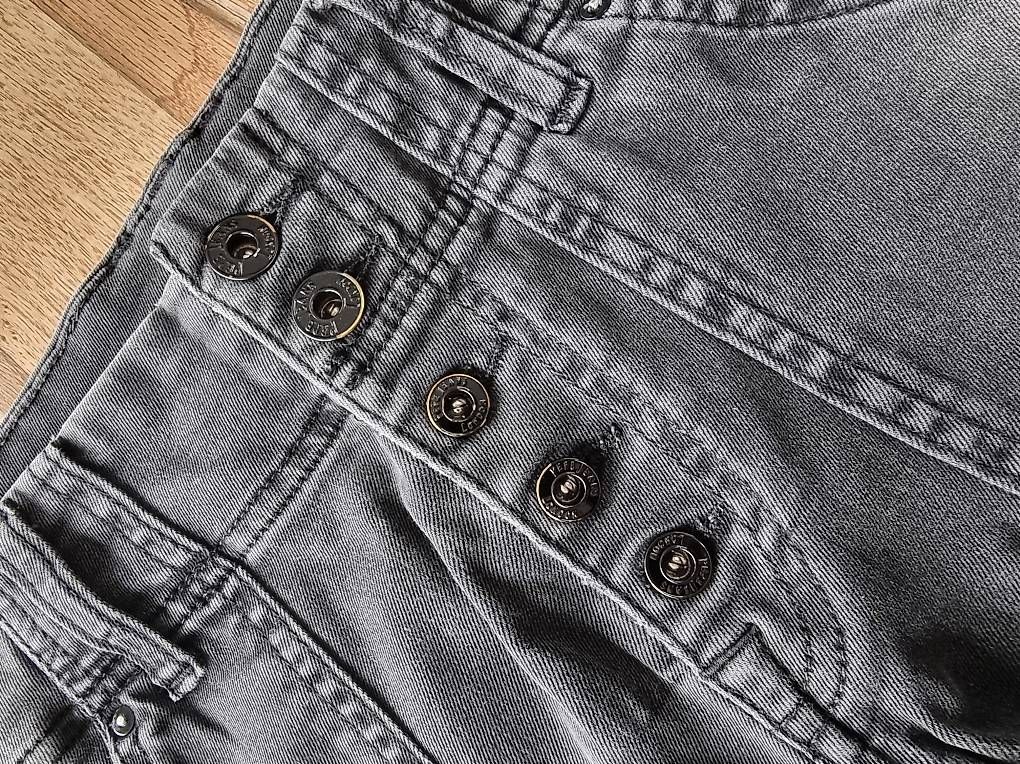 Jeans: Strechjeans PepeJeans Gr.28 dunkelgrau – Usato da Ostermundigen venduto da d-p73 3