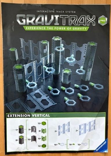 Ravensburger Jeux de construction: Gravitrax Extension Vertical – D'occasion à Zug par CJB72 2