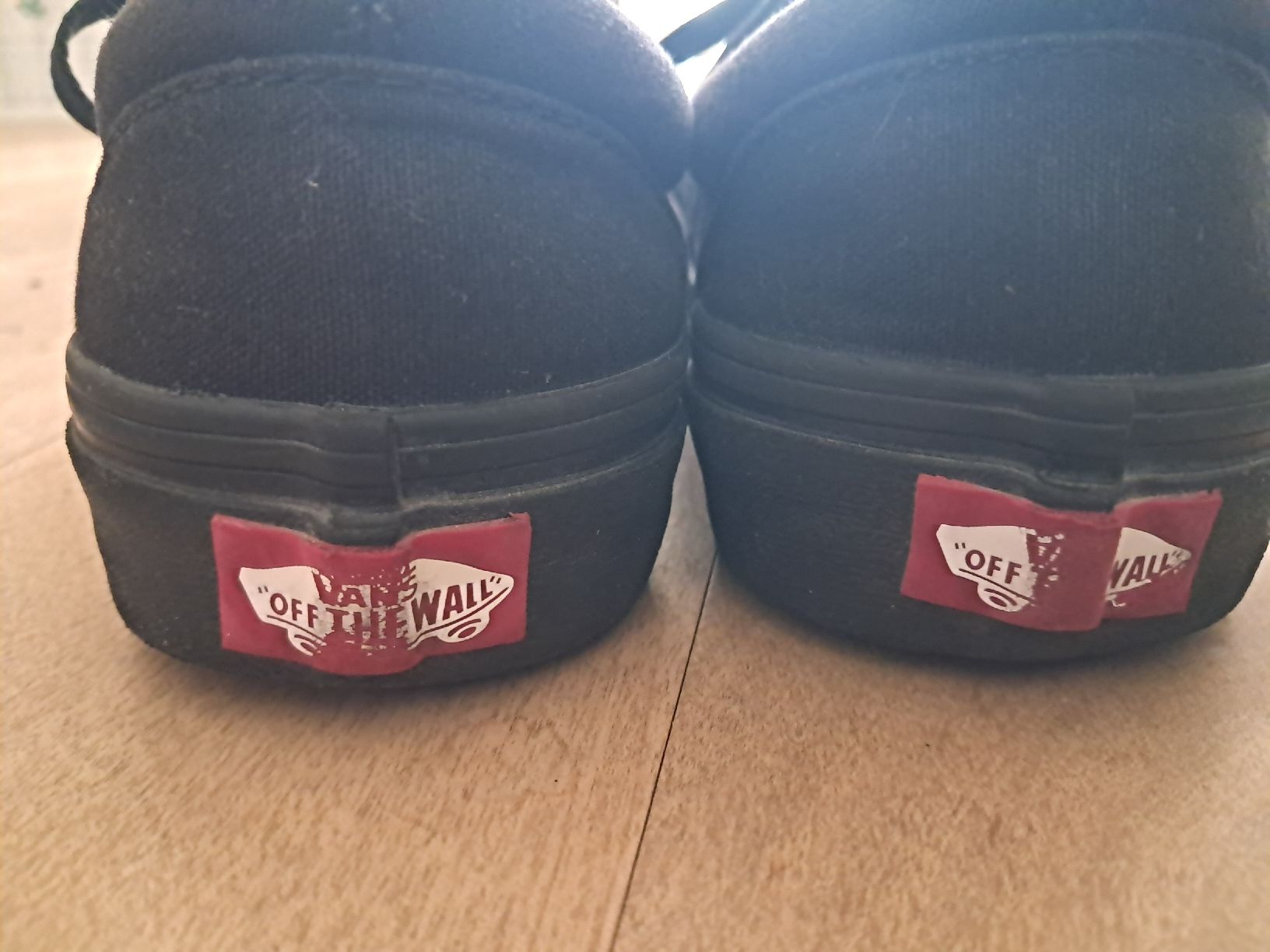 Vans Chaussures hommes: Vans Gr. 38 schwarz – D'occasion à Winterthur par fabelwin 4