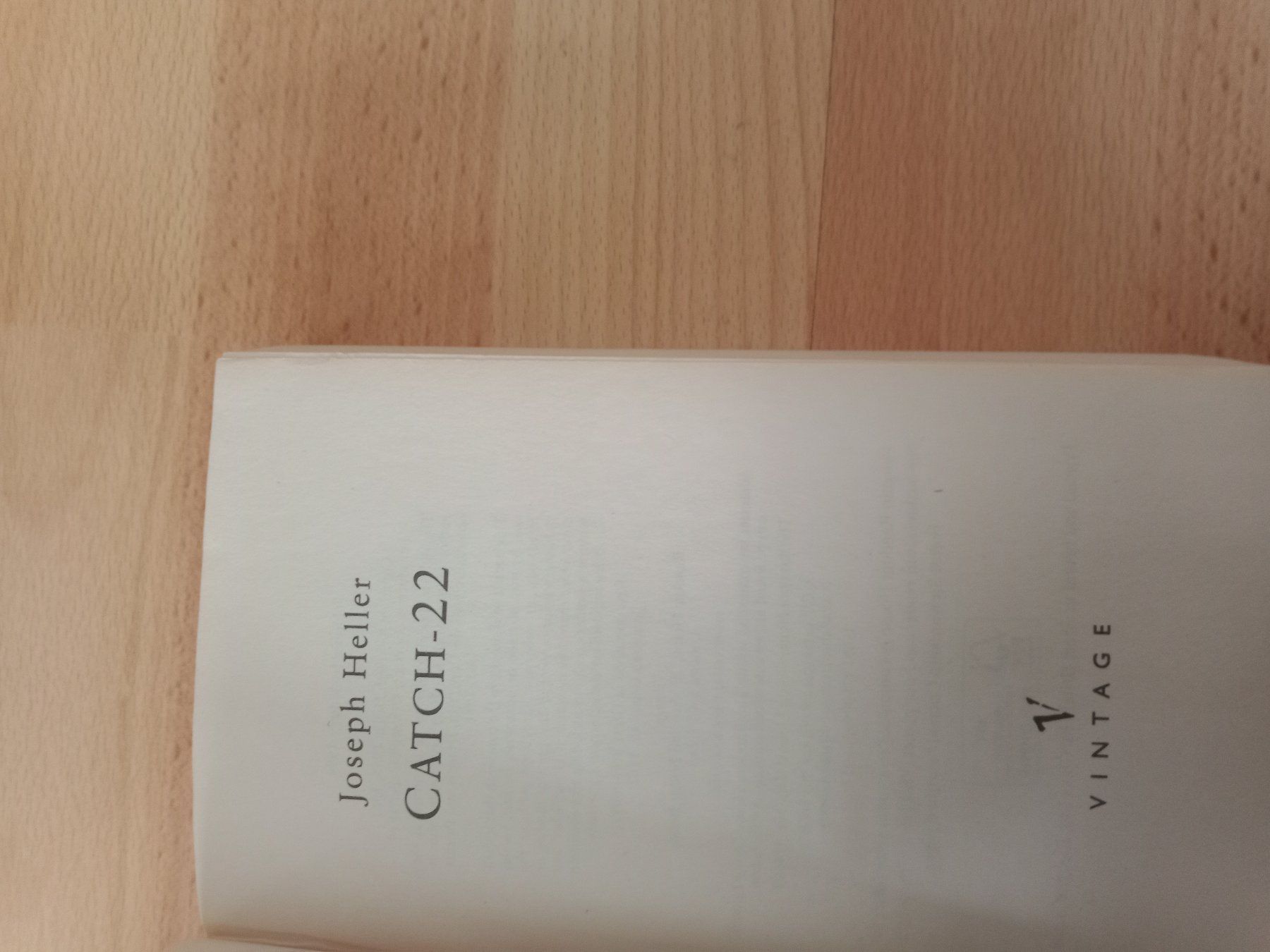 Livres: Joseph Heller Catch-22 Catch 22 classic fiction – D'occasion à Wangen b. Olten par EmilythestrangeX 6