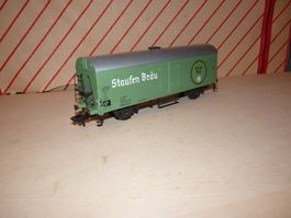 Kühlwagen Staufen Bräu Lima Spur 0