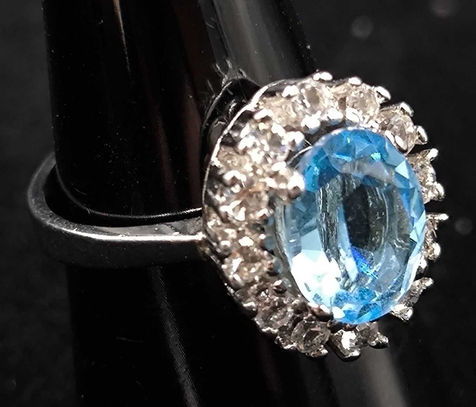 Ringe: Ring, 800 er Silber – Gebraucht aus Rorschacherberg von snOOpydOg11 1