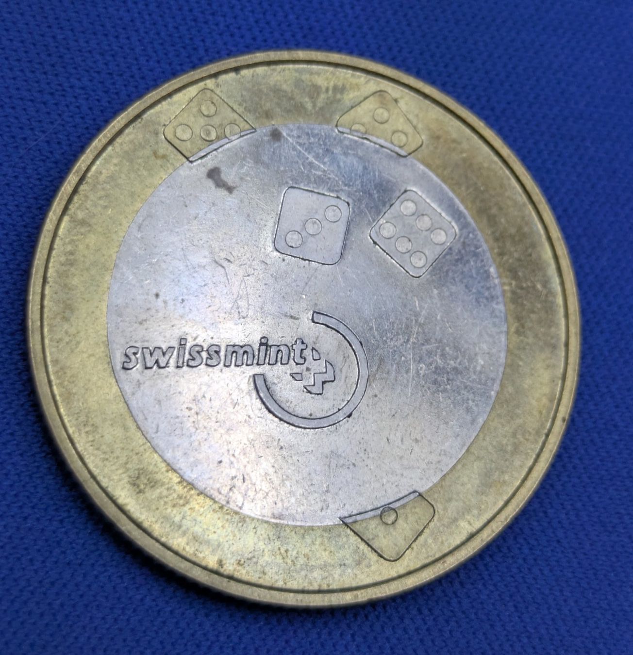 Medaglie: Baby Münzsatz Medaille, 2005 – Usato da Mühlethal venduto da sowato 3