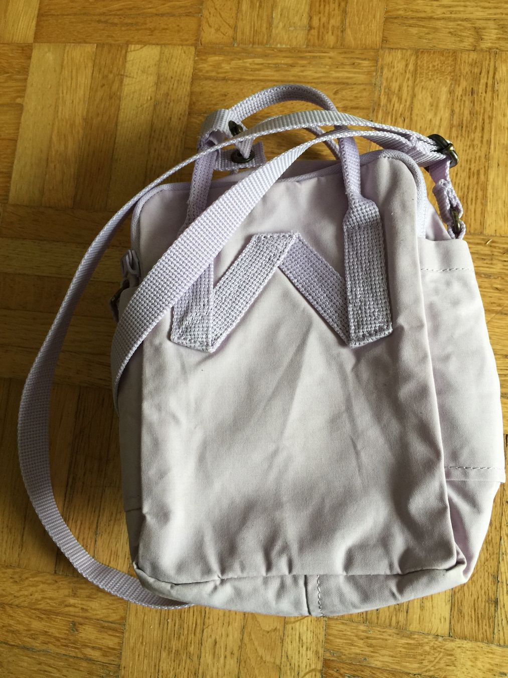 Fjällräven Rucksäcke: Fjällräven mini kanken – Gebraucht aus Biel/Bienne von Laurencemathys 1
