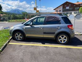 Suzuki SX4 1.9 Diesel 4x4
