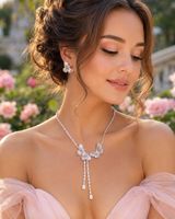 Parure Papillons