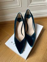 Sandro Paris Pumps, Samt