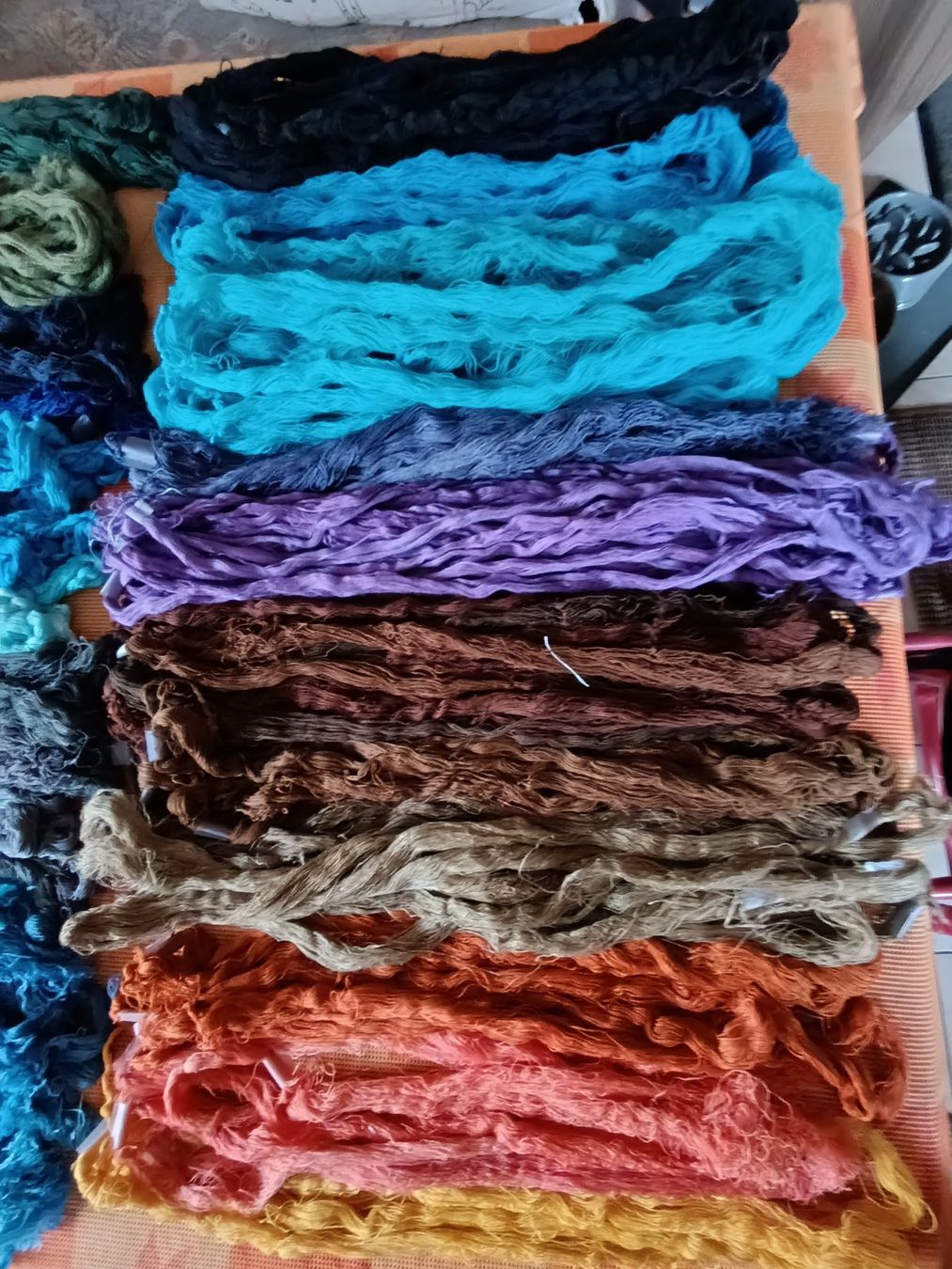 Kit bricolage: Bastelpacket etwa 900 gr – Usato da Rüthi (Rheintal) venduto da marycsipet 5