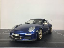 Porsche 911 GT3 RS Modellauto - Sammlerstück, 1/18