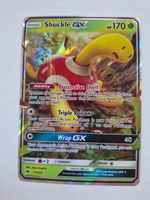 Shuckle GX #17 Pokemon Lost Thunder