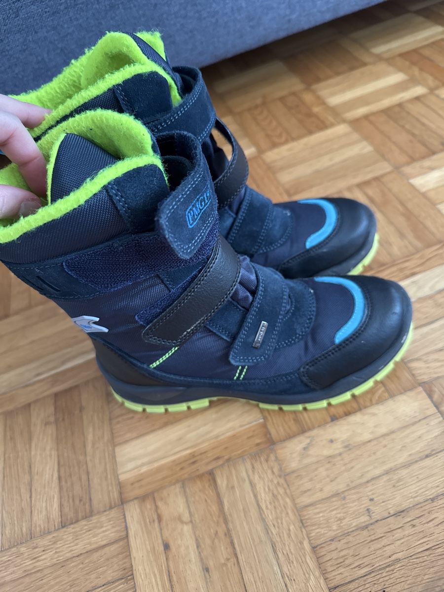 Scarpe per ragazzi: Winterschuh 35 – Usato da Schmerikon venduto da BiancaM03 1