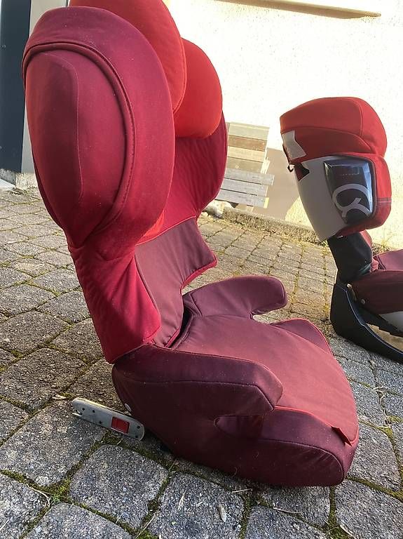 Seggiolini per auto: Siège auto Cybex Palas 2 Isofix – Usato da Vauffelin venduto da mimosa08 1