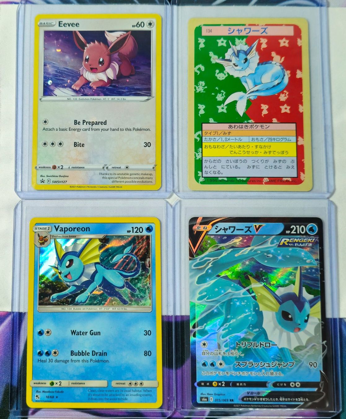 Pokémon Sammelbilder & Trading cards: Pokemon - Hit Mix 5 – Neu (gemäss Beschreibung) aus Münchenbuchsee von Pazzo_