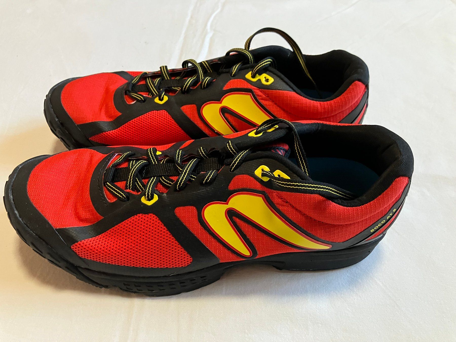Herrenschuhe: Laufschuhe NEWTON Boco AT8 – Neu (gemäss Beschreibung) aus Schönenwerd von Tomair