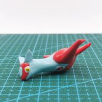 Figurine Pokemon Latias Nintendo 2002