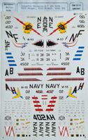 Original Microscale Decal Set  Aviatik A-7  1/72