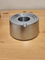 Aschenbecher Metall Winddicht Outdoor Terrasse Balkon