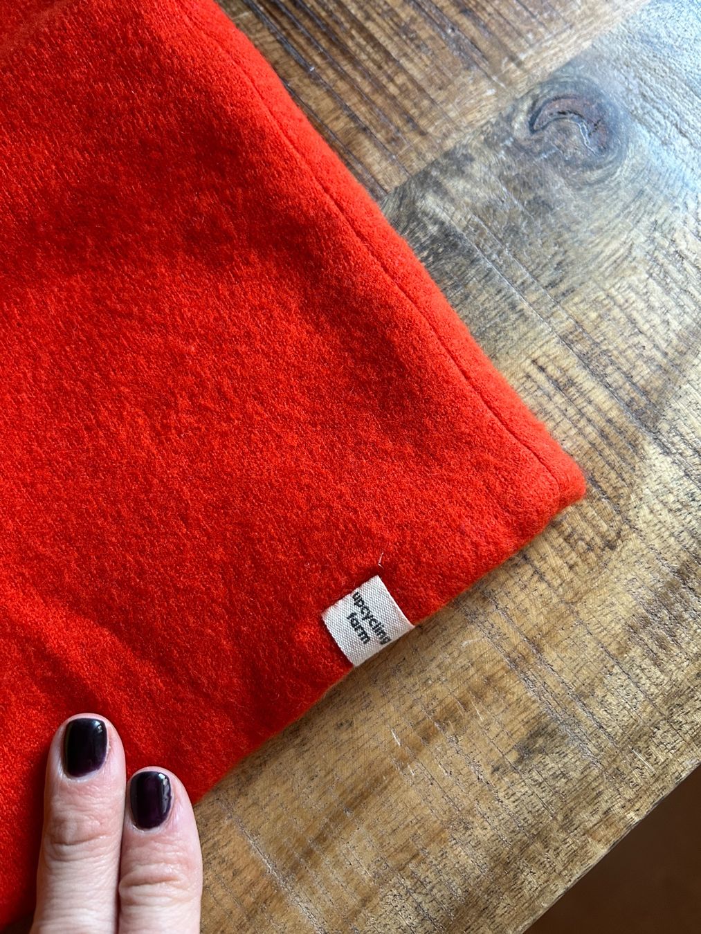 Foulard & Sciarpe: 100% Recycled Cashmere Schal – Nuovo e nell'imballaggio originale da Illnau venduto da Monkky 3
