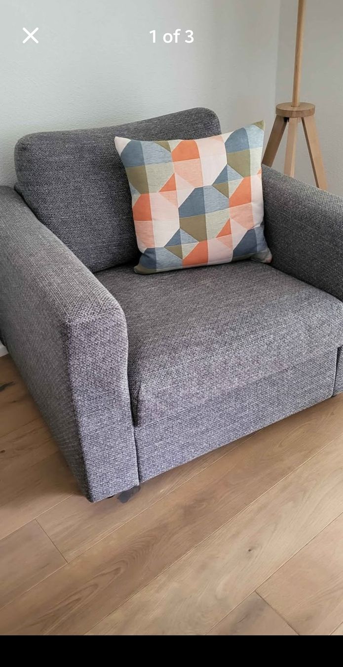 Ikea Poltrone: * Reduziert *   IKEA VIMLE Armchair – Usato da Kloten venduto da manchesterblue