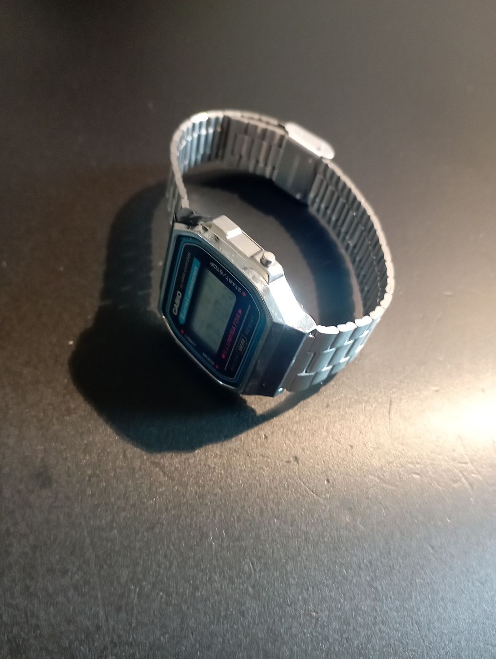 Casio Orologi: Casio Digitaluhr – Nuovo (secondo la descrizione) da Affoltern am Albis venduto da sprax 3