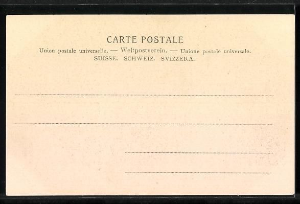 Cartoline postali: Lausanne, Proclamation de la République – Usato da Berlin venduto da bartko-reher 1