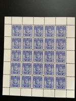 Campione Briefmarken (Schweiz)