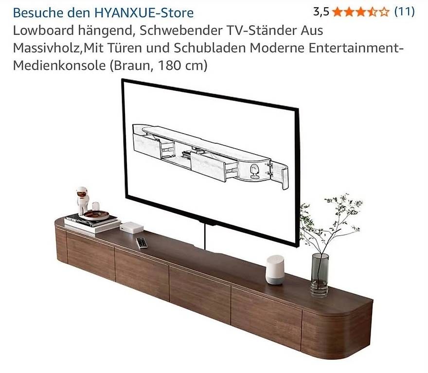 Meubles TV: TV Sideboard  – Neuf avec emballage d'origine à Jona par dinahamza 1