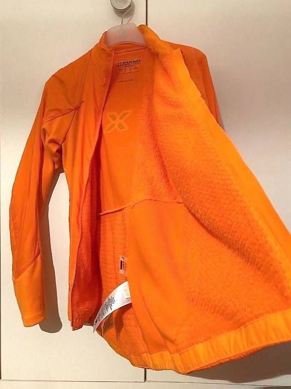 Mammut Giacche: Mammut Eigerjoch IN Hybrid Jacke gr S – Nuovo (secondo la descrizione) da Zürich venduto da Altruisti 7