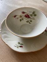 Rosenthal: ivoir, rose mousse, wunderschönes Geschirr