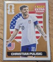 Panini Extra Sticker Christian Pulisic USA WM 2026