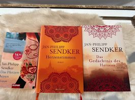 Jan-Philipp Sendker Burma Triologie