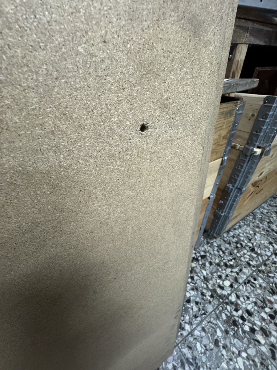 Wände & Decken: spanplatte roh cm 205x70x3 – Gebraucht aus Zürich von Affari.zh 2